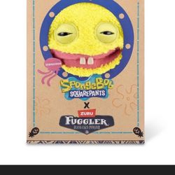 SpongeBob SquarePants X Zuru Fuggler 