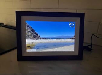 new Smart Frameo Digital Photo Frame firm price