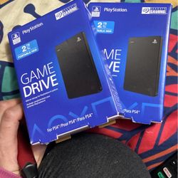 2 Tn Game Drive For PS4 !-brand New 