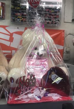 Valentine Day arrangement