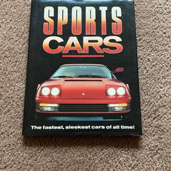 Collectors Sport Car Book