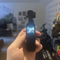 DGI Camera. Pocket 2. 