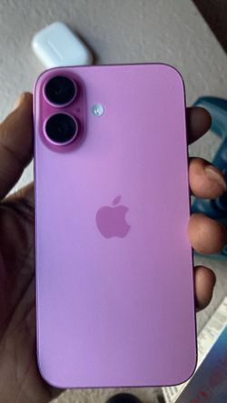 iPhone 16