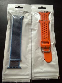 Watch bands