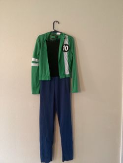 Ben 10 Halloween costume