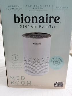 Bionaire 360 Air Purifier