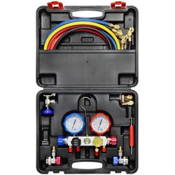 AC Charge Gauges