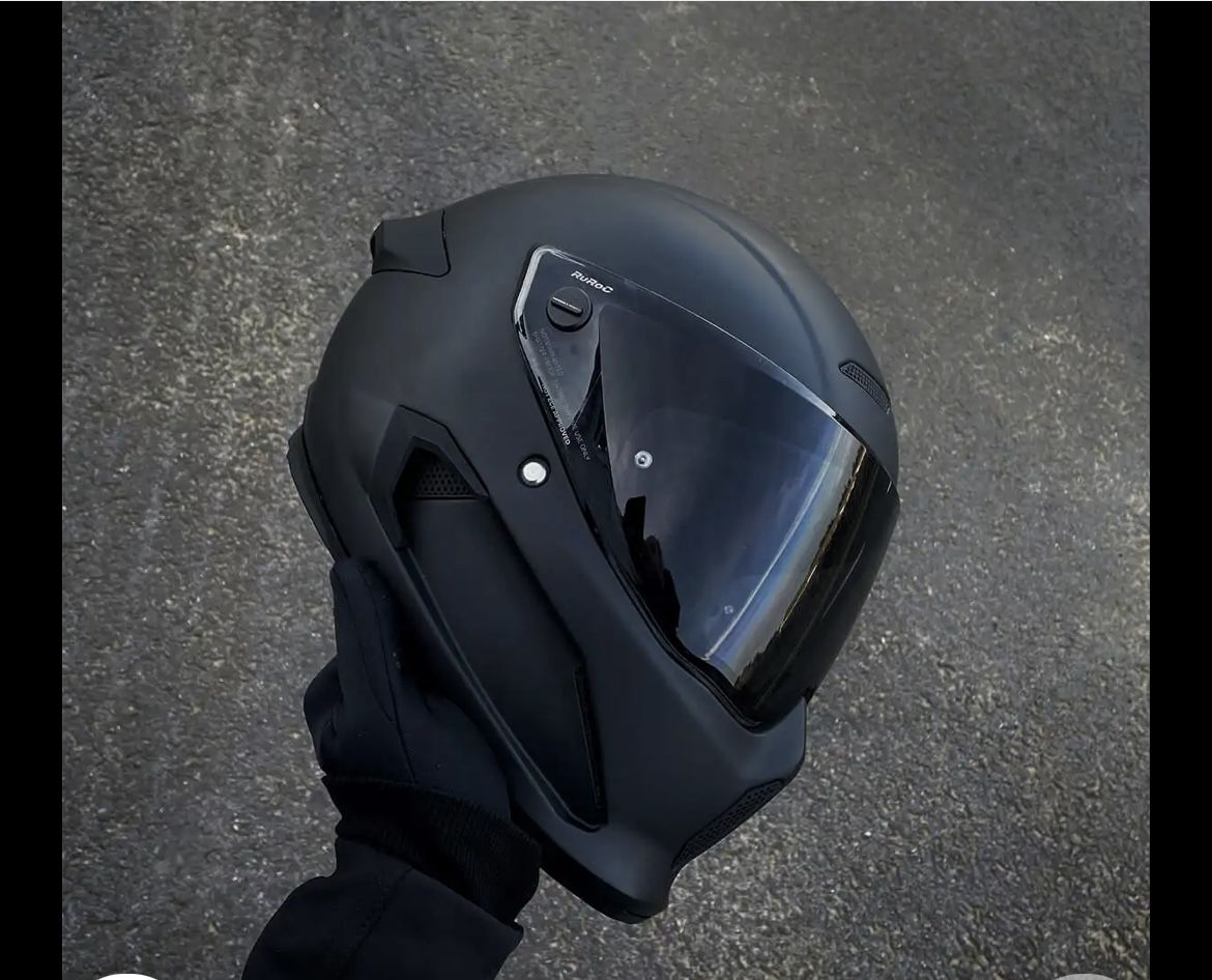 Helmet Ruroc Atlas 3.0 Core Brand New Size S 