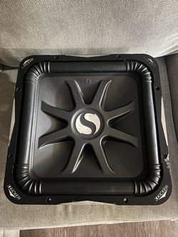 Kicker L7 15inch