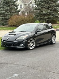 2012 Mazda Mazdaspeed 3