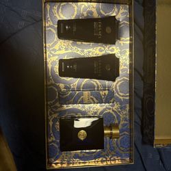 Versace Men Cologne Set 