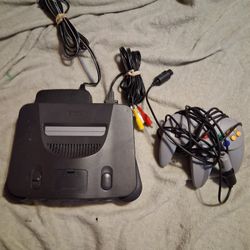 Nintendo 64