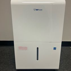 FREE White Utopian Dehumidifier