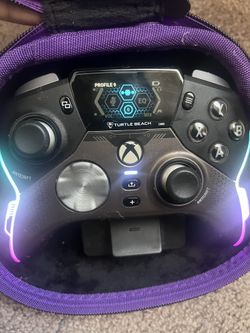 Stealth ultra controller