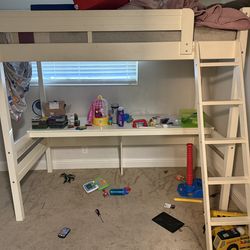 Loft bed