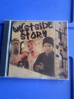 West side Story CD