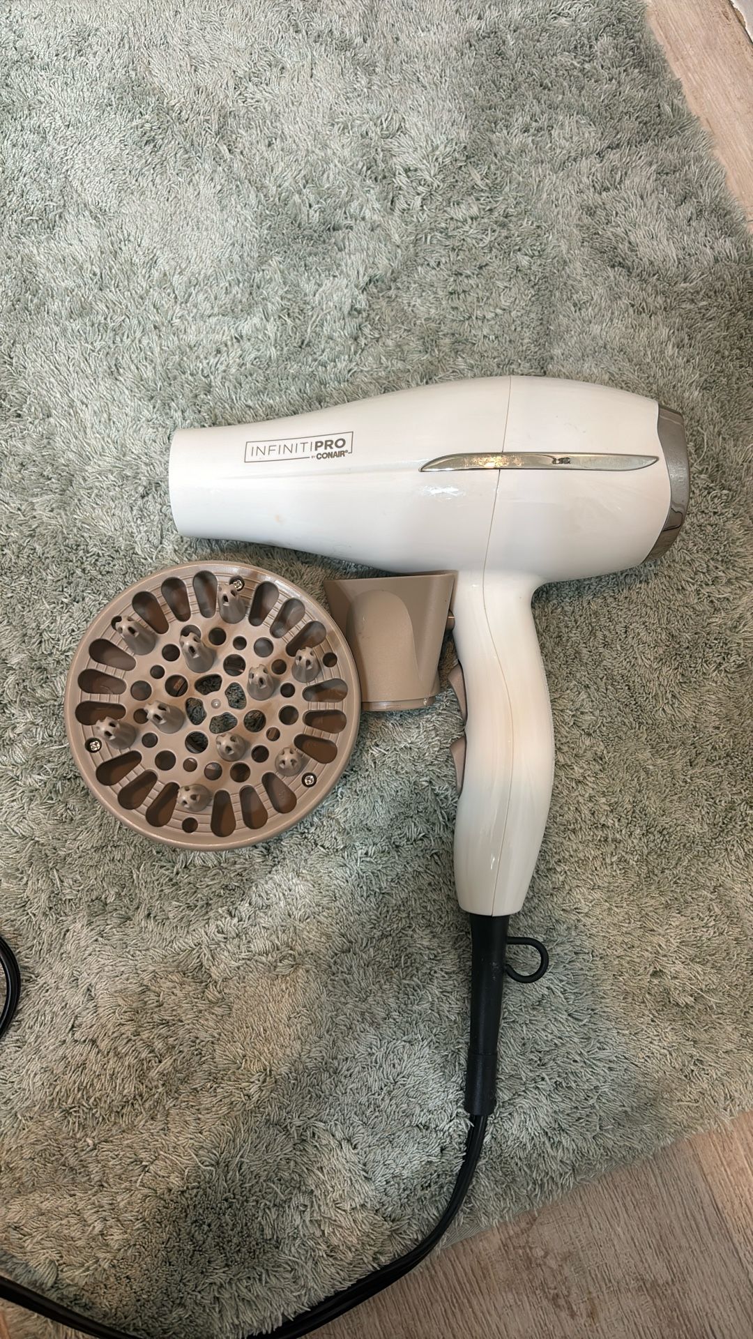 Blow dryer