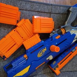 Toys /nerf Guns