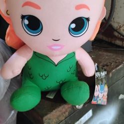 New Justice League Plushy