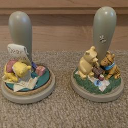 Vintage ‘90s Brown Bag Cookie Stamps Winnie the Pooh