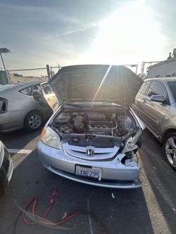 2003 Honda Civic Parts 