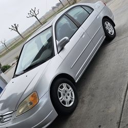 2001 Honda Civic