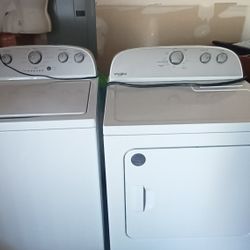  Brand New Washer And Dryer Set