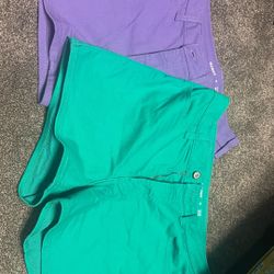 Size 10 Old Navel Shorts 