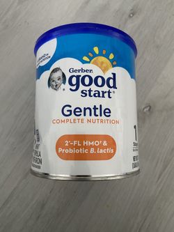 Gerber Good Start Gentle
