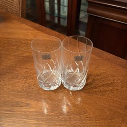 Mikasa Highball Glasses - Set Of 2