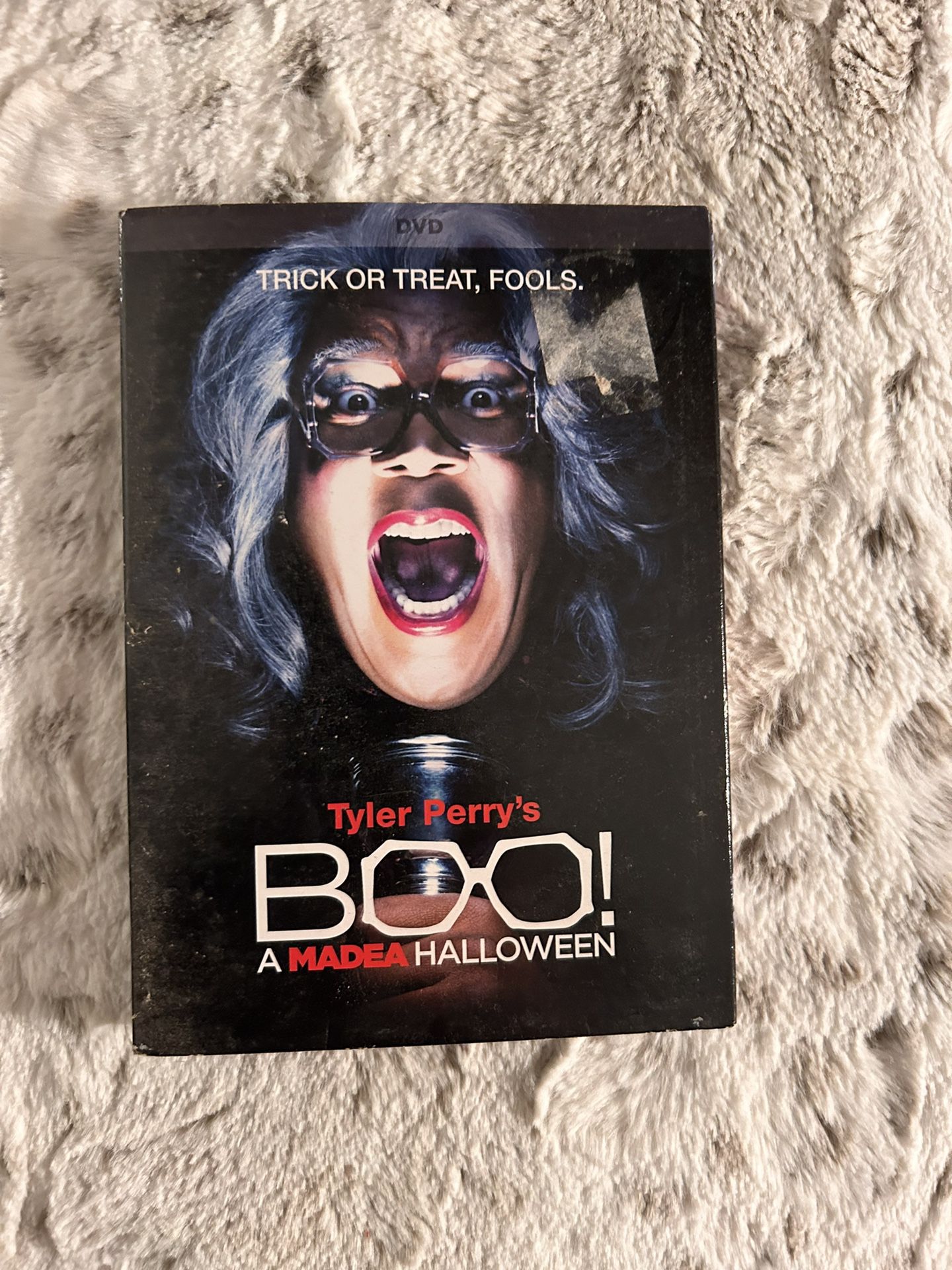 Boo! Movie For Sale!