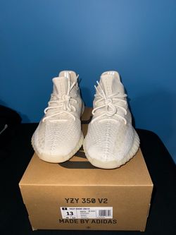 Yeezy Boost 350 V2 Bone Size 13