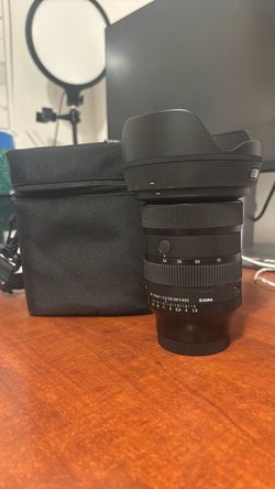 Sigma 24-70mm f/2.8 DG DN II Lens