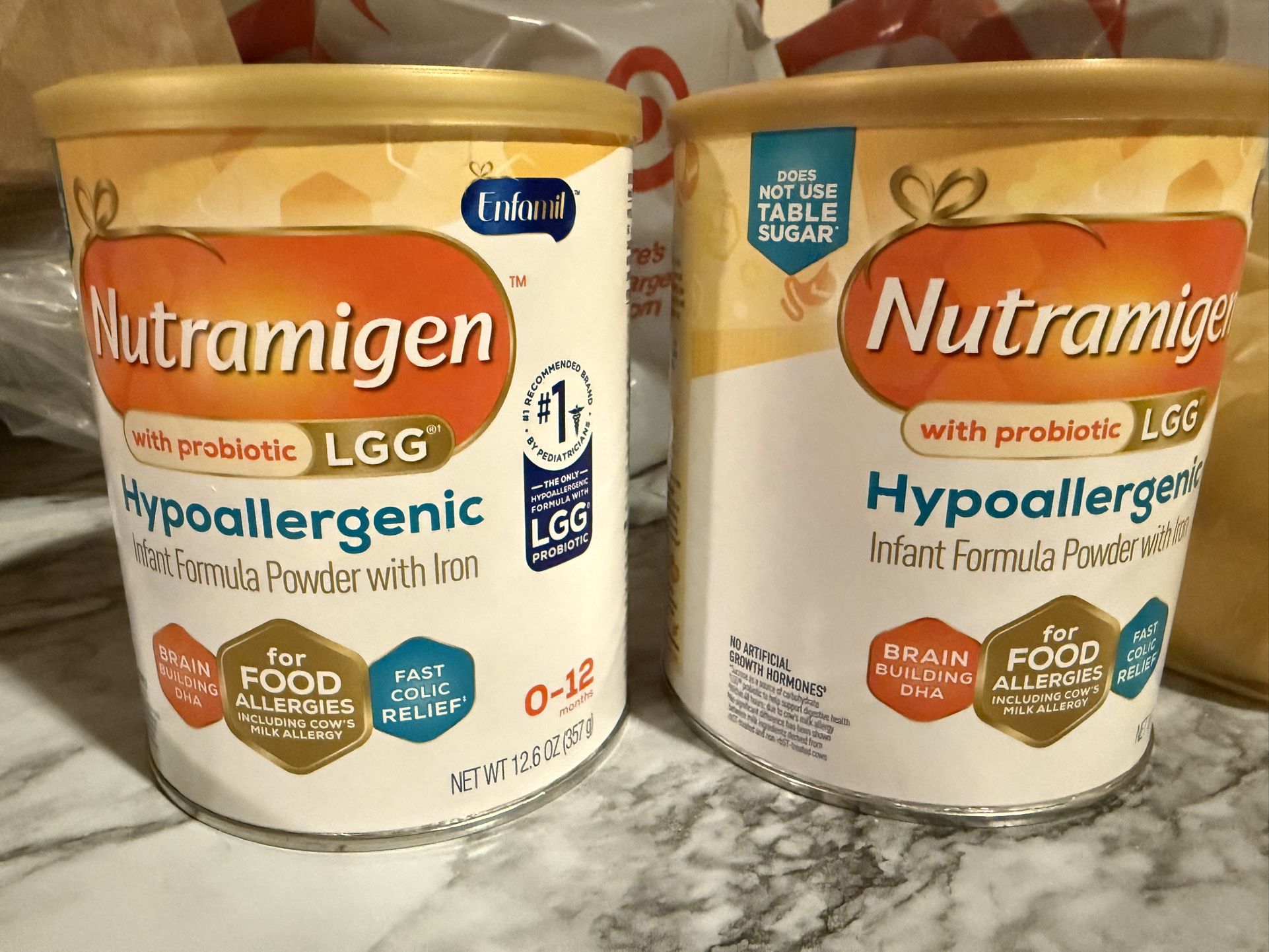 Nutramigen Formula