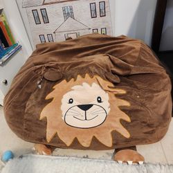 Bean Bag Storage