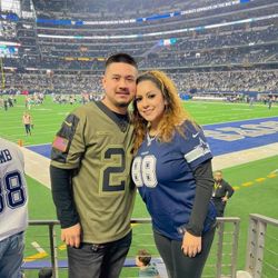 Dallas Cowboys Vs Jets First Row