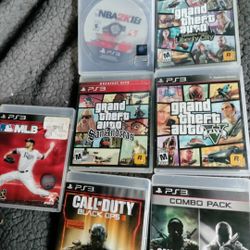 PS3 Games