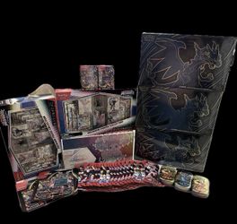 LOT Pokemon Prismatic SPC & Premium/ Tins/Destined Rivals/ Phantasmal Flames UPC