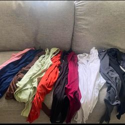 Fashion Nova Bodysuit Bundle