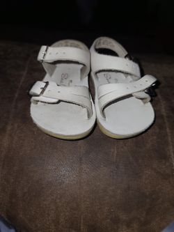Saltwater Sandals 