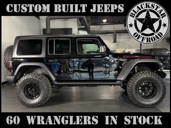 2025 Jeep Wrangler 4 Door