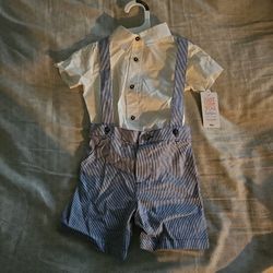 Baby Suit 
