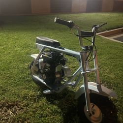 99cc Mini Bike 