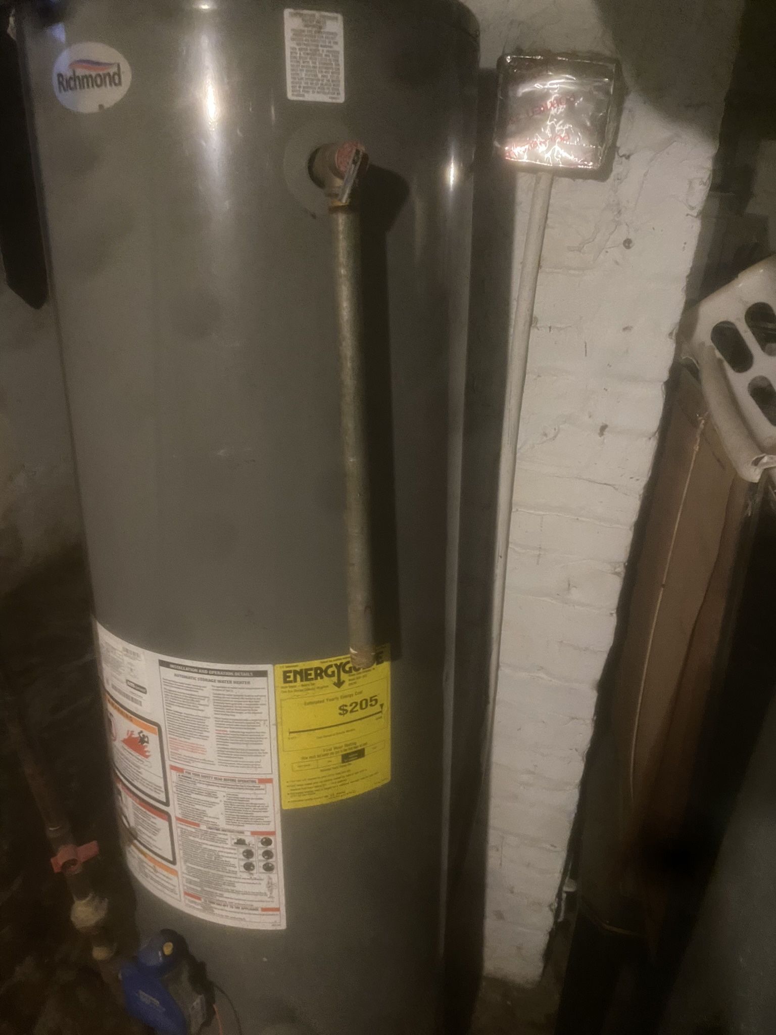 Water Tank