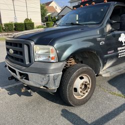 2006 Ford F350