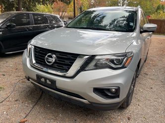 2018 Nissan Pathfinder