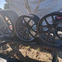 Rines 20x12 Atras 20x9frente Dodge Charger Challenge Craisler 300 