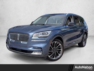 2020 Lincoln Aviator