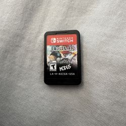 Switch Game Cristales