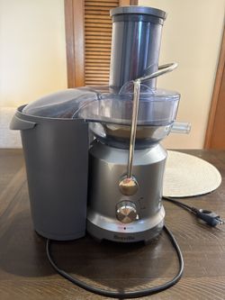 Breville Juice Machine